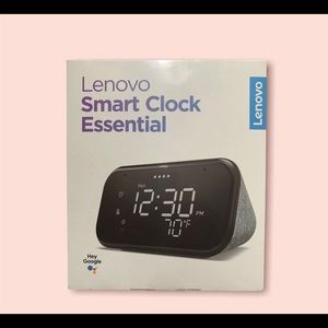 Lenovo Smart Clock Essential ⏰